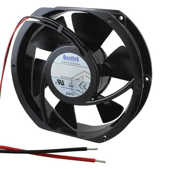 FDD1-17238CBHW42 - Qualtek - DC Brushless Fans (BLDC)
