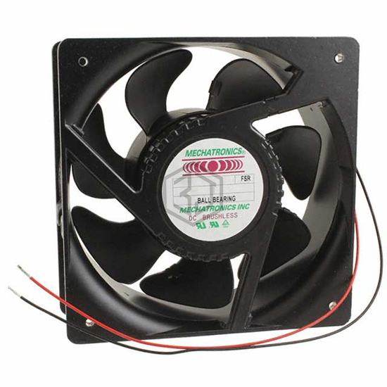 MM1865H48B-FSR - Mechatronics Fan Group - DC Brushless Fans (BLDC)