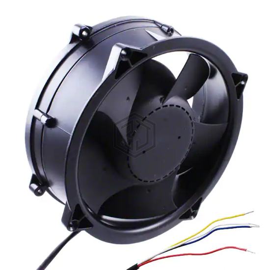 19044008A - Comair Rotron - DC Brushless Fans (BLDC)