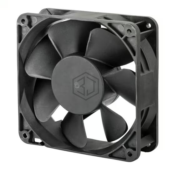 R1238L12BPLB2A - Pelonis Technologies - DC Brushless Fans (BLDC)