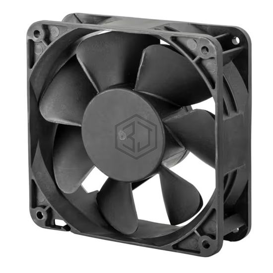 G1238L12BPLB1-7 - Pelonis Technologies - DC Brushless Fans (BLDC)