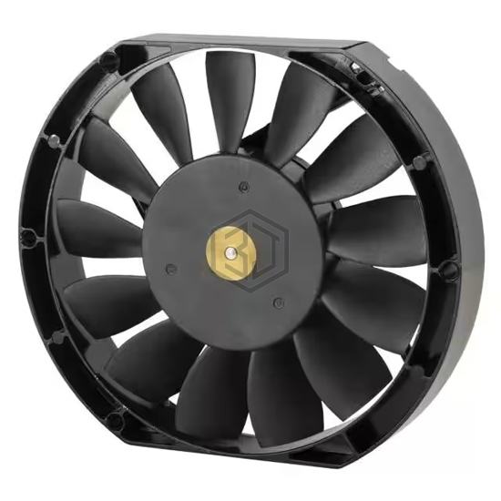 K1725H12BALA2A-13 - Pelonis Technologies - DC Brushless Fans (BLDC)