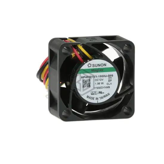 MF40201VX-1000U-G99 - Sunon Fans - DC Brushless Fans (BLDC)