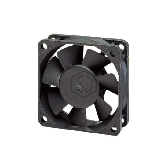 FAD1-06020DBMW11 - Qualtek - DC Brushless Fans (BLDC)