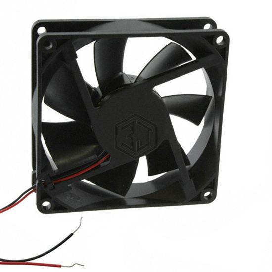 AUB0912VH-CIT - Delta Electronics - DC Brushless Fans (BLDC)