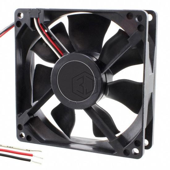 3610SB-04W-B59-E50 - NMB Technologies Corporation - DC Brushless Fans (BLDC)