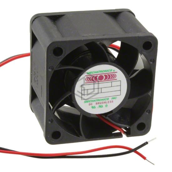 MD4028H12B-RSR - Mechatronics Fan Group - DC Brushless Fans (BLDC)