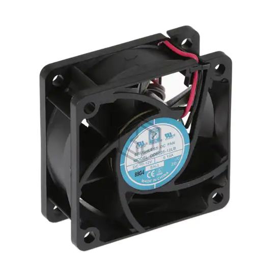 OD6025-12LB - Orion Fans - DC Brushless Fans (BLDC)