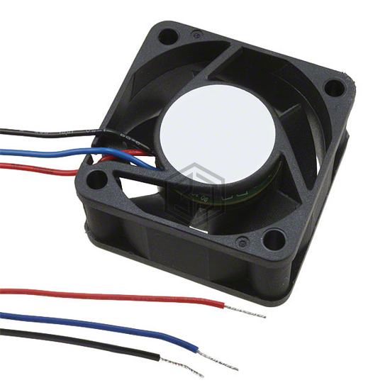 EFB0412MD-R00 - Delta Electronics - DC Brushless Fans (BLDC)