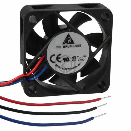 AFB0512LD-R00 - Delta Electronics - DC Brushless Fans (BLDC)