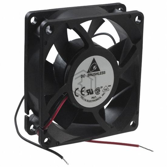 AFB0712VH-A - Delta Electronics - DC Brushless Fans (BLDC)