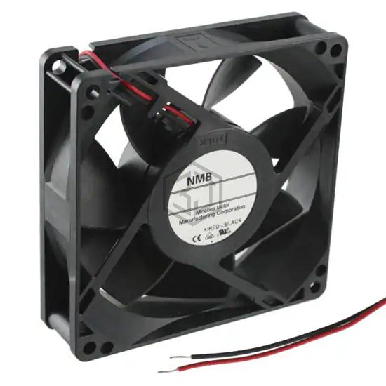 3610VL-04W-B40-E00 - NMB Technologies Corporation - DC Brushless Fans (BLDC)