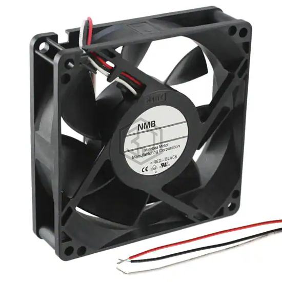3610VL-05W-B79-E50 - NMB Technologies Corporation - DC Brushless Fans (BLDC)