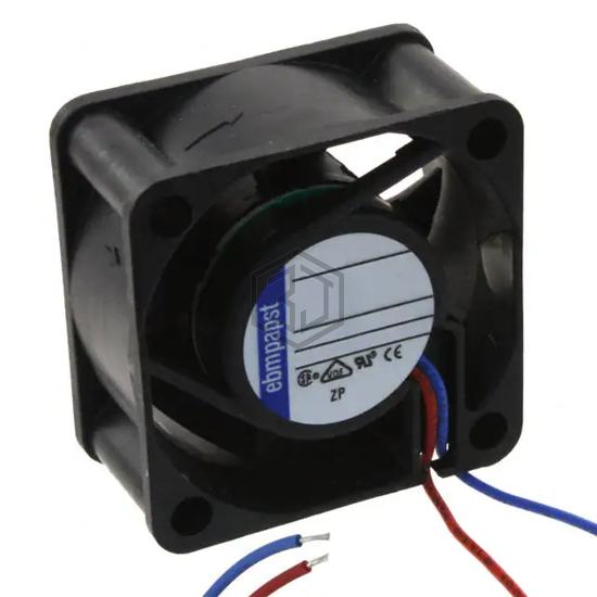 412 - ebm-papst Inc. - DC Brushless Fans (BLDC)