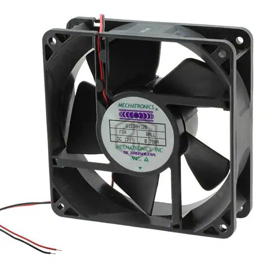 G1238H12B-FSR - Mechatronics Fan Group - DC Brushless Fans (BLDC)