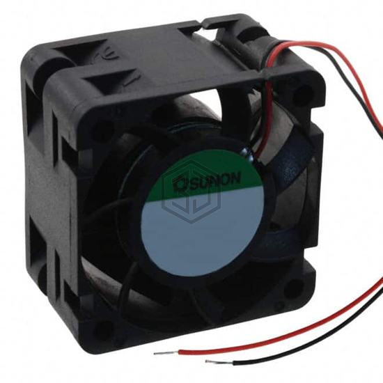 PMD1204PBB1-A.(2).GN - Sunon Fans - DC Brushless Fans (BLDC)