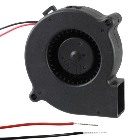 BFB0712HD - Delta Electronics - DC Brushless Fans (BLDC)