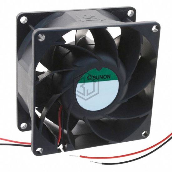 PMD1208PMB2-A(2).GN - Sunon Fans - DC Brushless Fans (BLDC)