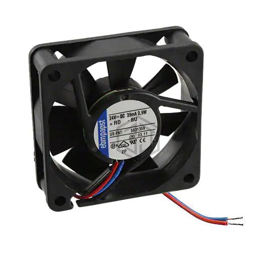 514F - ebm-papst Inc. - DC Brushless Fans (BLDC)