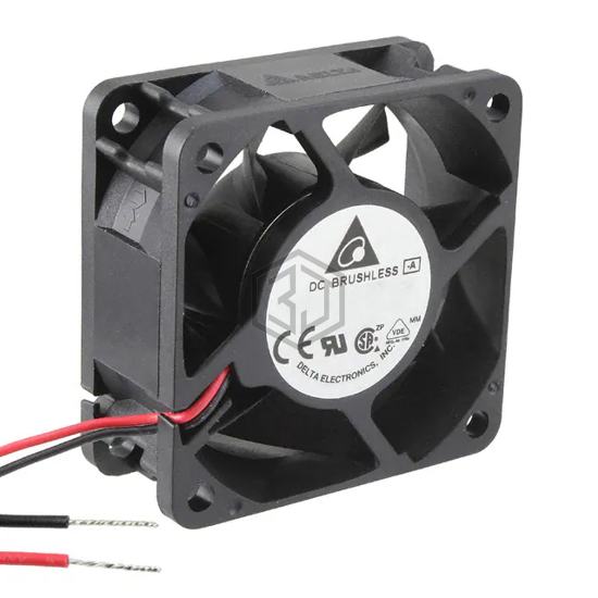 AFB0612EHE-A - Delta Electronics - DC Brushless Fans (BLDC)