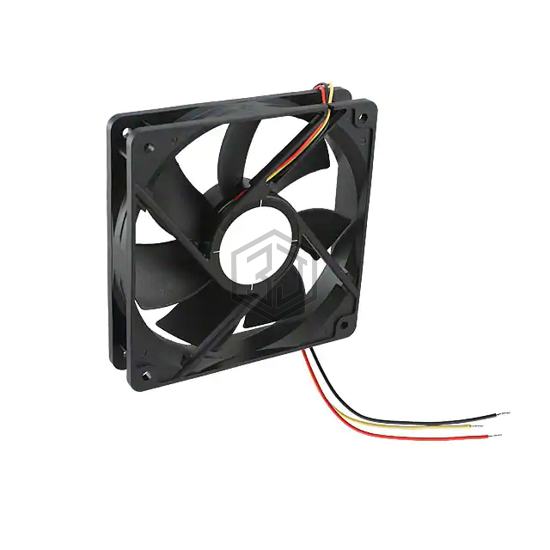 OD1225-24HB02A - Orion Fans - DC Brushless Fans (BLDC)