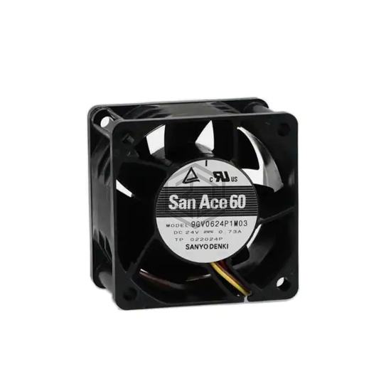 9GV0624P1M03 - Sanyo Denki America Inc. - DC Brushless Fans (BLDC)