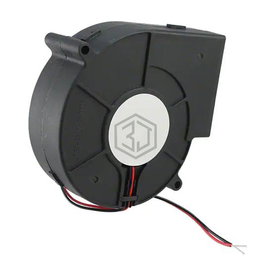 BFB1012M-A - Delta Electronics - DC Brushless Fans (BLDC)