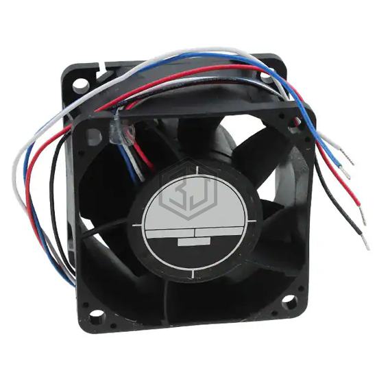 OD6038-24HHBXC10A - Orion Fans - DC Brushless Fans (BLDC)