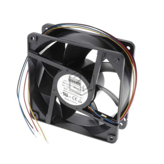 MS1238H12B1+6-FHR-2EM - Mechatronics Fan Group - DC Brushless Fans (BLDC)