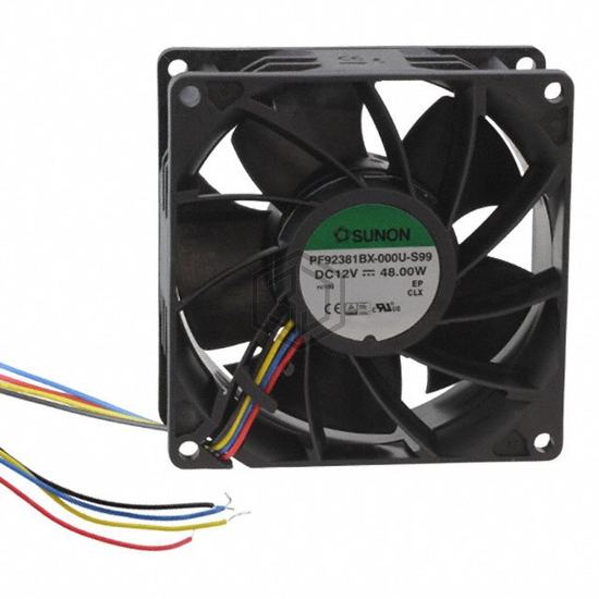 PF92381BX-000U-S99 - Sunon Fans - DC Brushless Fans (BLDC)