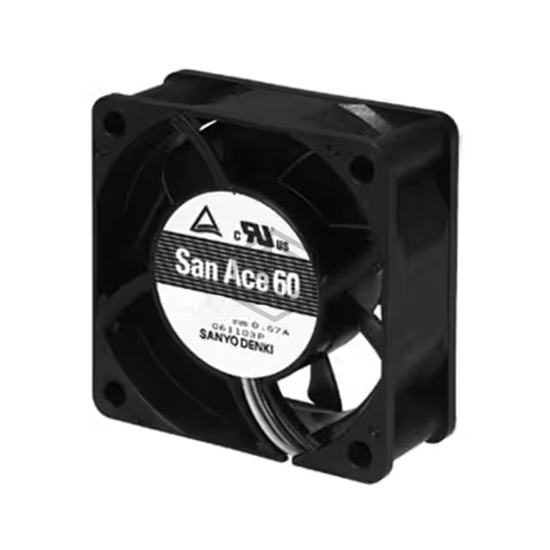 9G0648P4S001 - Sanyo Denki America Inc. - DC Brushless Fans (BLDC)