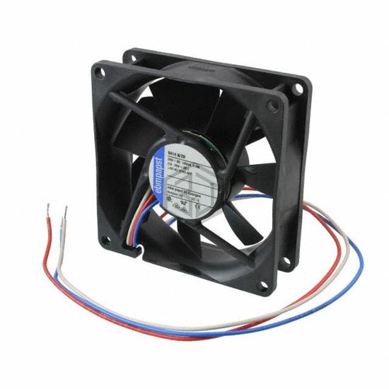 4414F/2 - ebm-papst Inc. - DC Brushless Fans (BLDC)