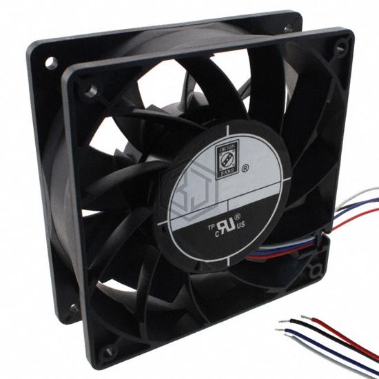 OD1238-24HBVXC10A - Orion Fans - DC Brushless Fans (BLDC)