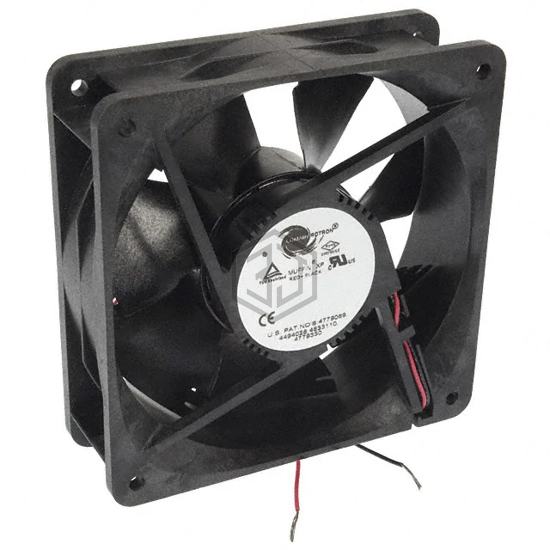 19032527A - Comair Rotron - DC Brushless Fans (BLDC)