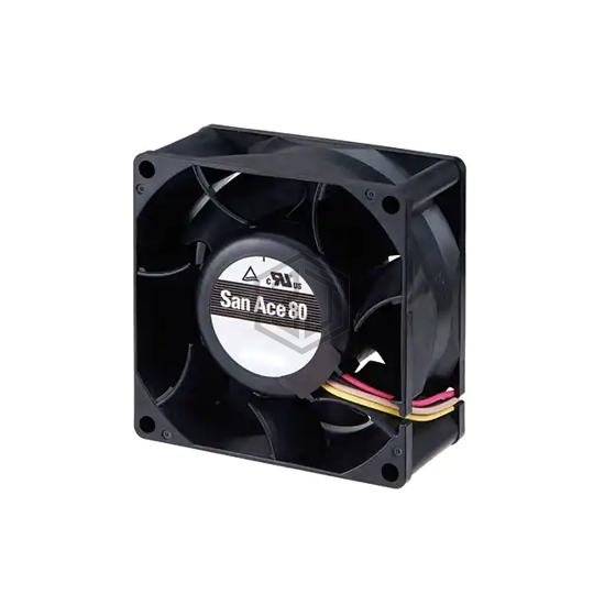 9HVA0812P1G0011 - Sanyo Denki America Inc. - DC Brushless Fans (BLDC)