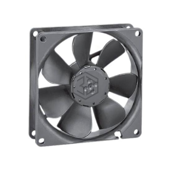 3414NMU-603 - ebm-papst Inc. - DC Brushless Fans (BLDC)