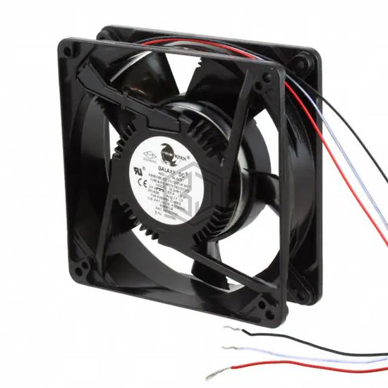 19031636A - Comair Rotron - DC Brushless Fans (BLDC)