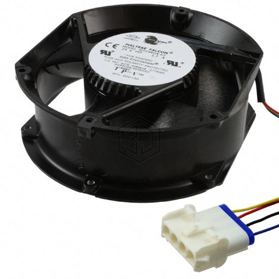 19041196A - Comair Rotron - DC Brushless Fans (BLDC)