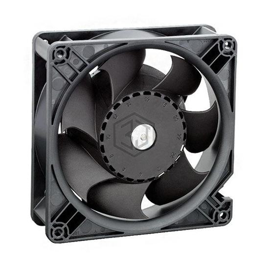 DV5214NU - ebm-papst Inc. - DC Brushless Fans (BLDC)