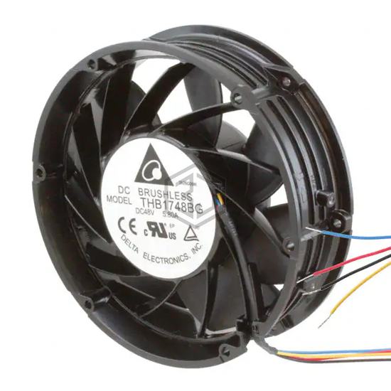 THB1748BG - Delta Electronics - DC Brushless Fans (BLDC)
