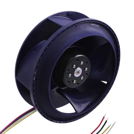 F175A3-062-D0550 - NMB Technologies Corporation - DC Brushless Fans (BLDC)