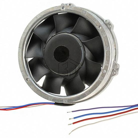 DV6318/2TDH5P - ebm-papst Inc. - DC Brushless Fans (BLDC)