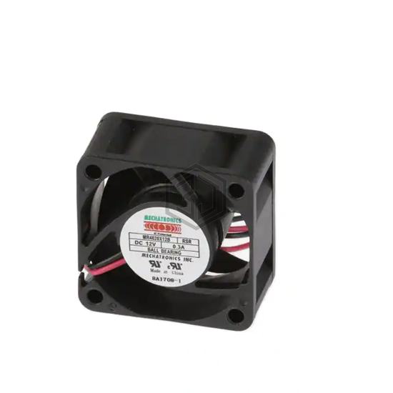 MR4020X12B-RSR - Mechatronics Fan Group - DC Brushless Fans (BLDC)