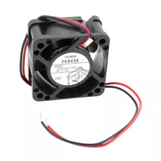 04020VA-05Q-AA-00 - NMB Technologies Corporation - DC Brushless Fans (BLDC)