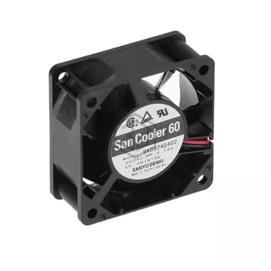 9A0624G402 - Sanyo Denki America Inc. - DC Brushless Fans (BLDC)