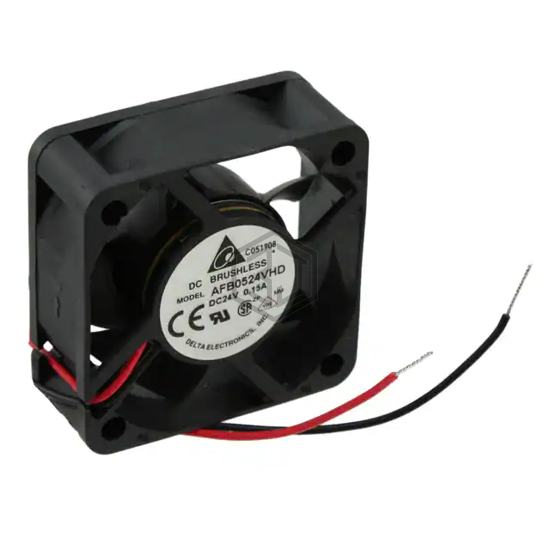 AFB0524VHD - Delta Electronics - DC Brushless Fans (BLDC)