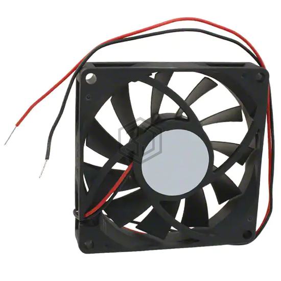 EFB0812HHB - Delta Electronics - DC Brushless Fans (BLDC)