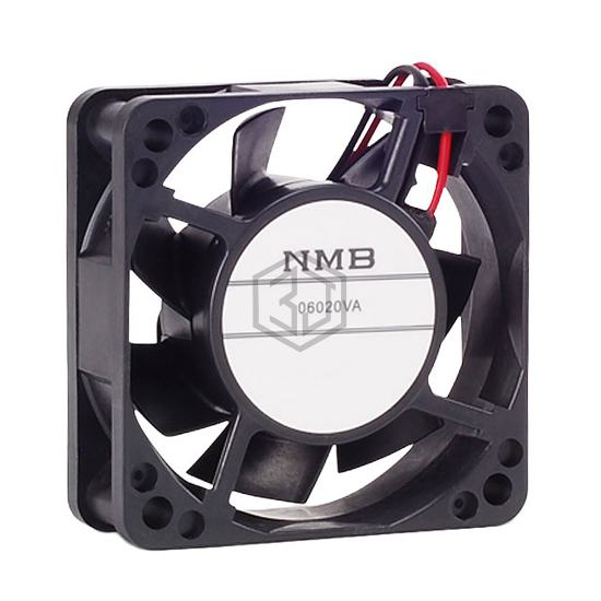 06020VA-24Q-CAS-0 - NMB Technologies Corporation - DC Brushless Fans (BLDC)