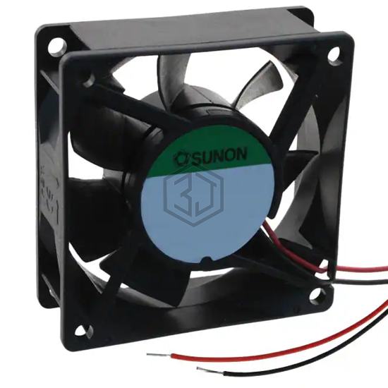 PMD2407PTB1-A.(2).GN - Sunon Fans - DC Brushless Fans (BLDC)