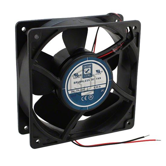 OD1238-12HSS - Orion Fans - DC Brushless Fans (BLDC)